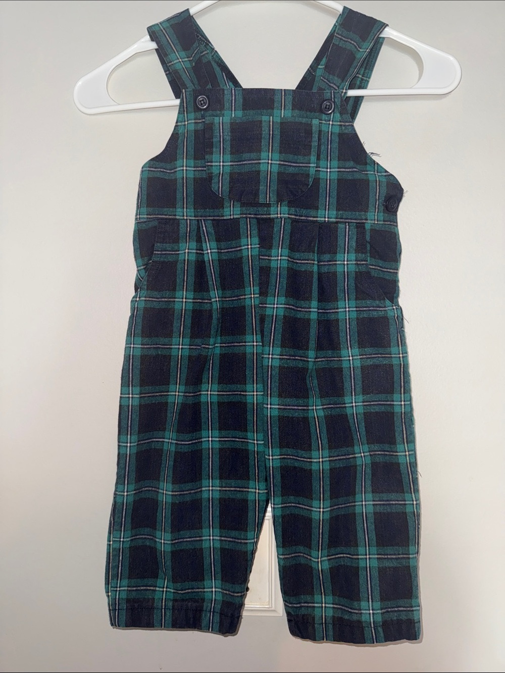 Vintage baby overall